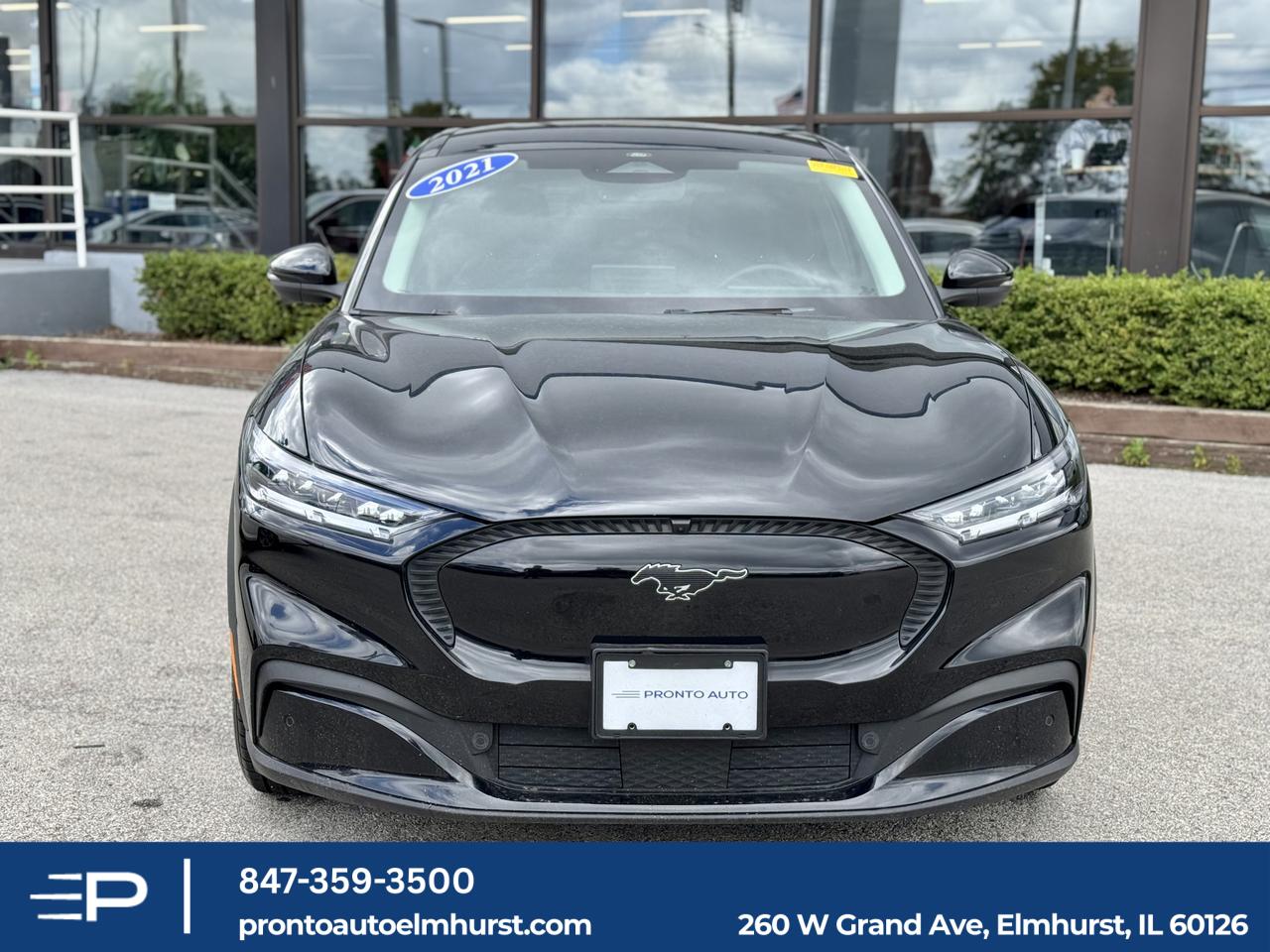 2021 Ford Mustang Mach-E Select Elmhurst IL