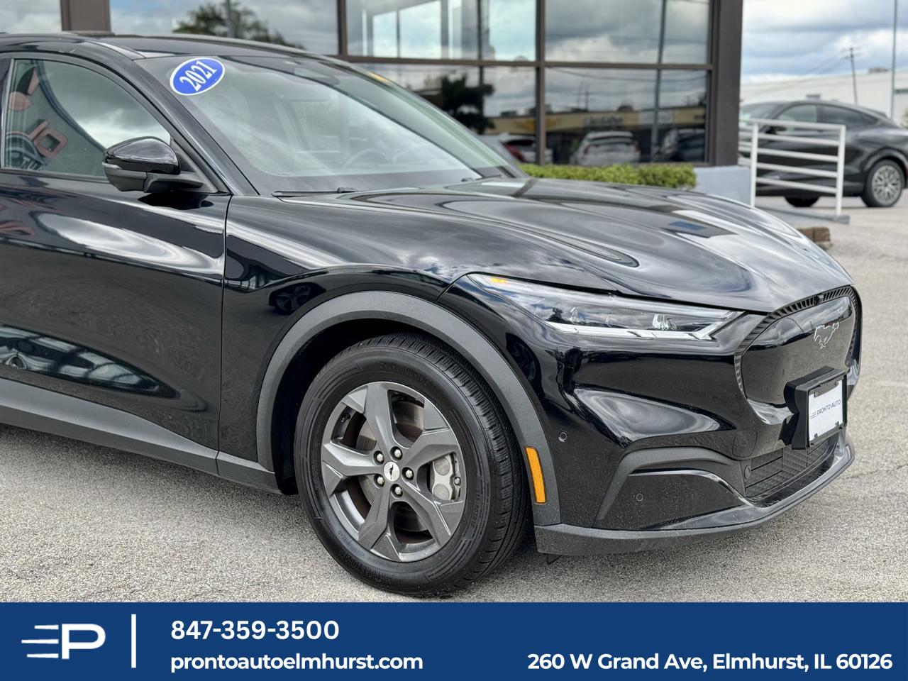 2021 Ford Mustang Mach-E Select Elmhurst IL