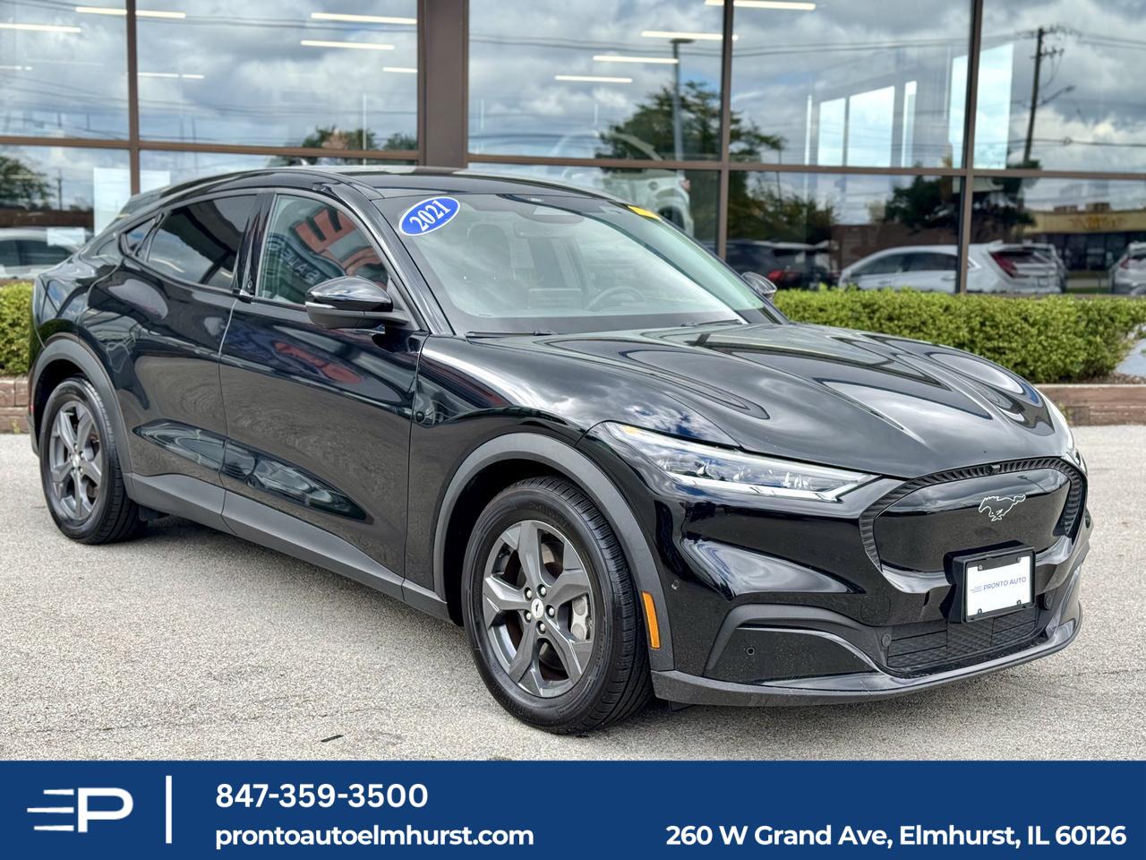 2021 Ford Mustang Mach-E Select Elmhurst IL