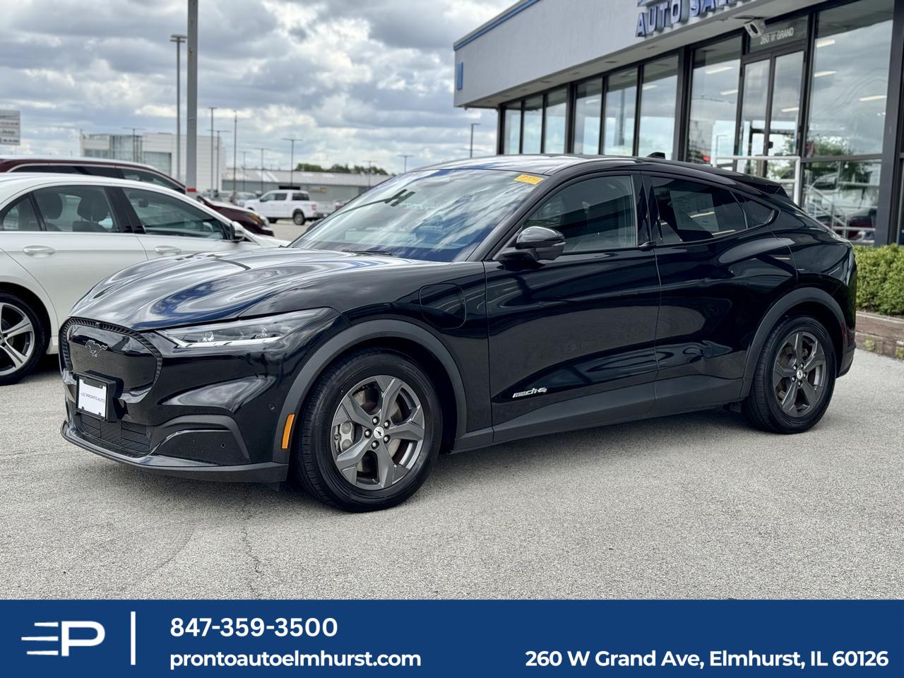 2021 Ford Mustang Mach-E Select Elmhurst IL