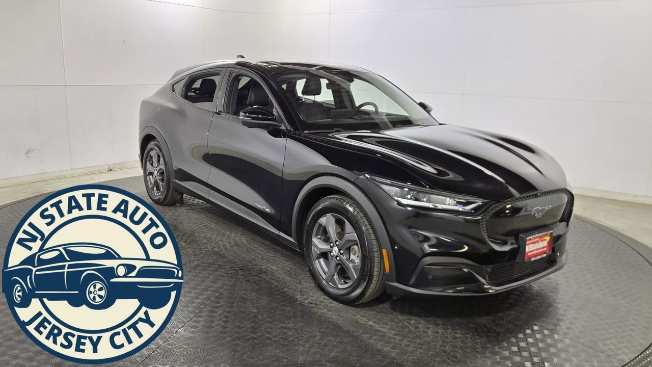 2021 Ford Mustang Mach-E