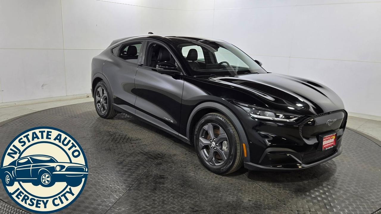 2021 Ford Mustang Mach-E