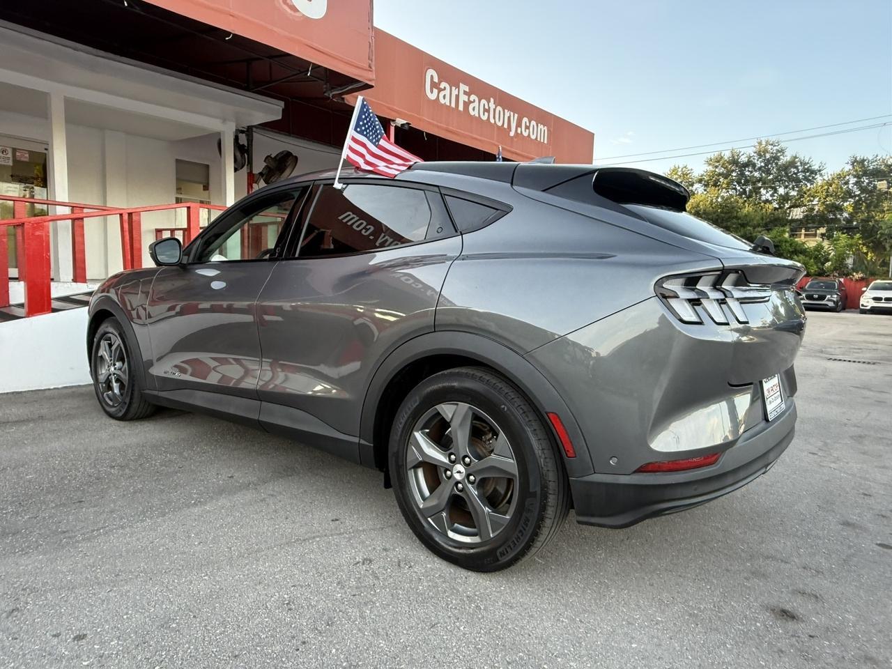 2021 Ford Mustang Mach-E Select Miami FL