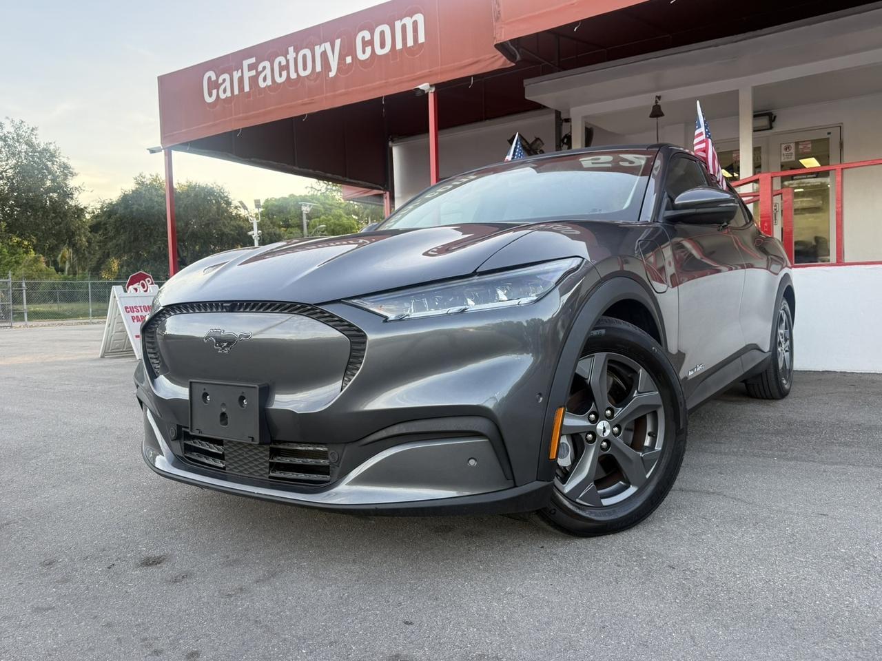 2021 Ford Mustang Mach-E Select Miami FL