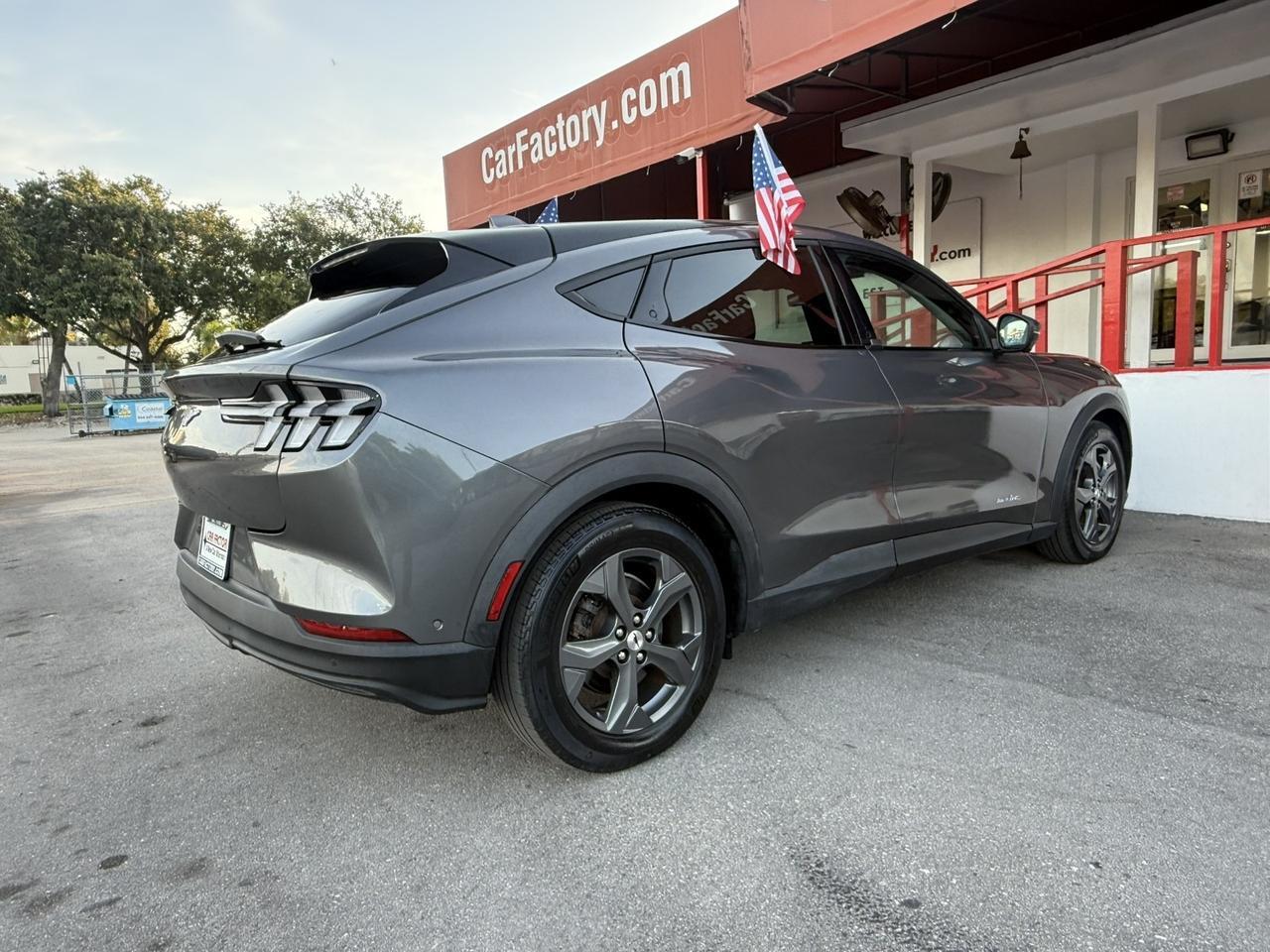 2021 Ford Mustang Mach-E Select Miami FL
