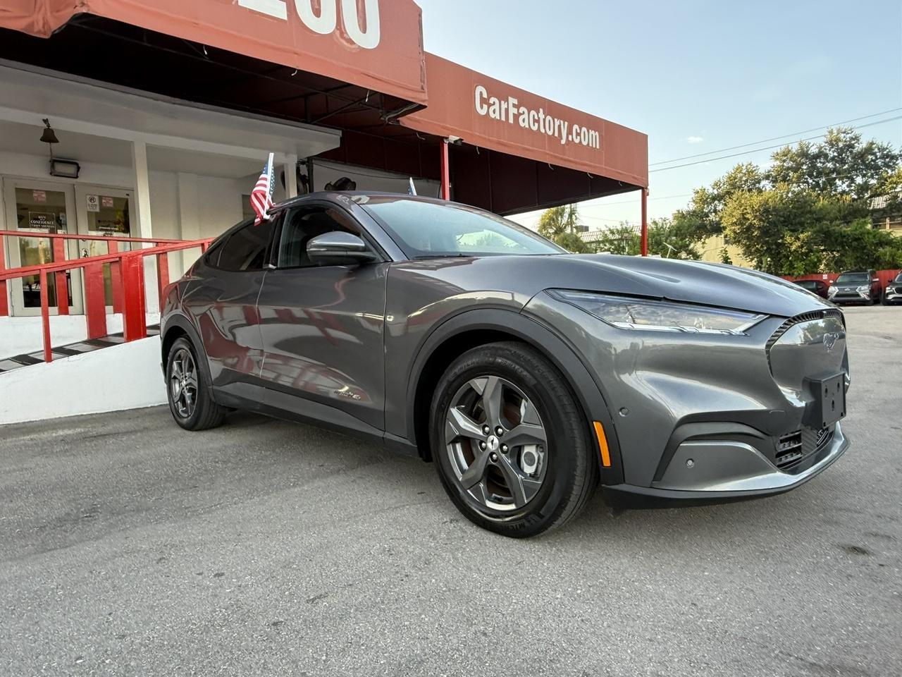 2021 Ford Mustang Mach-E Select Miami FL
