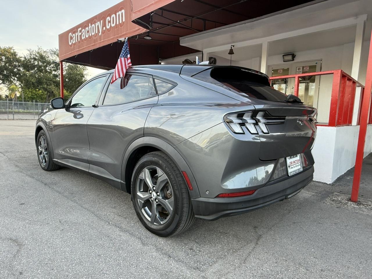 2021 Ford Mustang Mach-E Select Miami FL