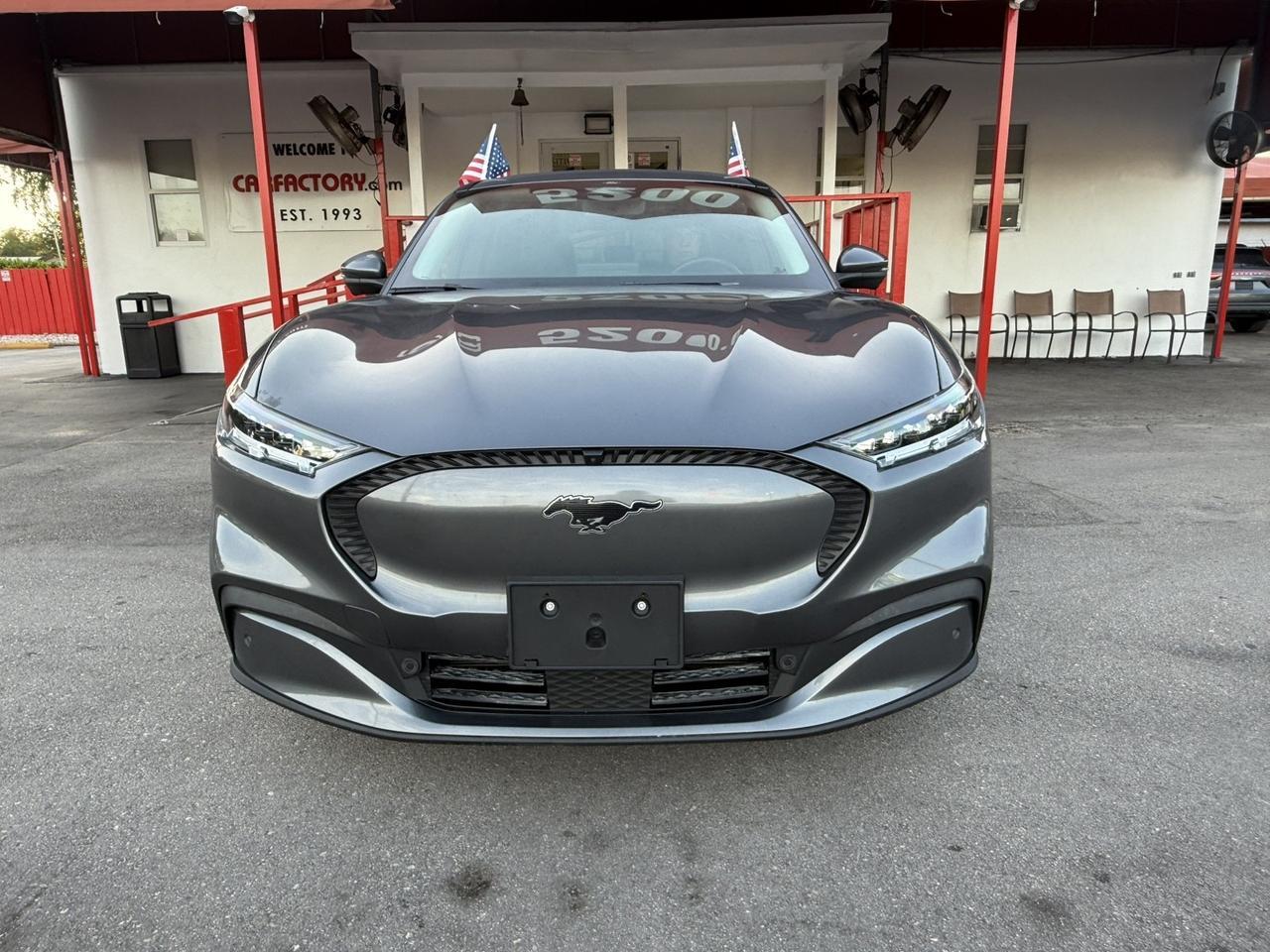 2021 Ford Mustang Mach-E Select Miami FL