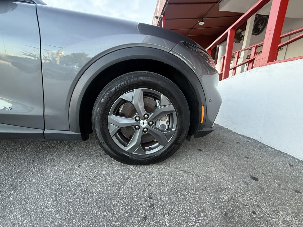 2021 Ford Mustang Mach-E Select Miami FL