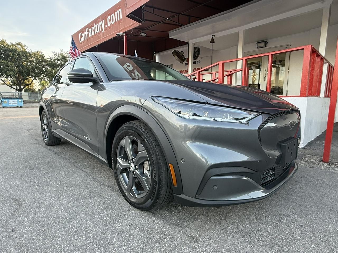 2021 Ford Mustang Mach-E Select Miami FL