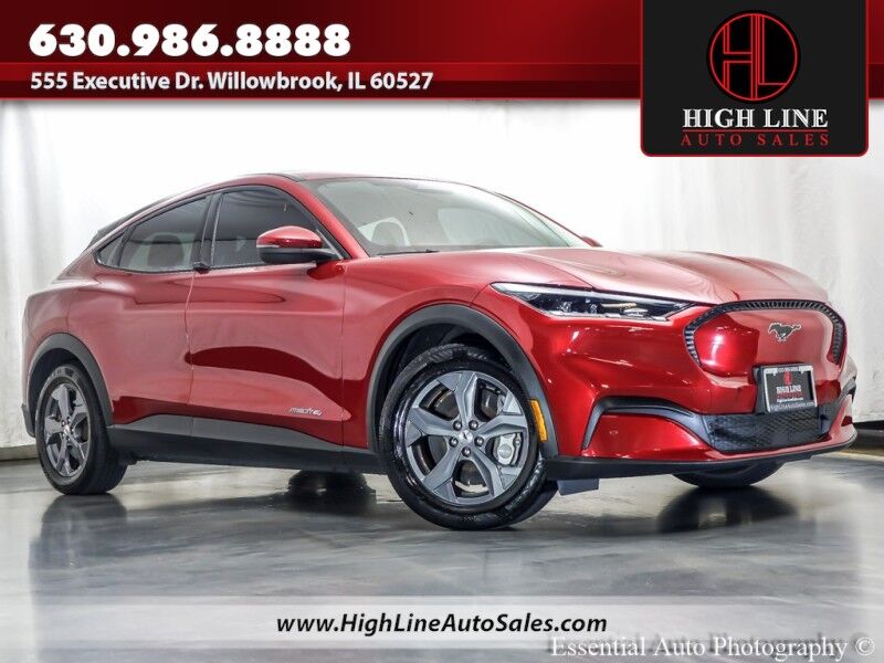 2021 Ford Mustang Mach-E Select PRICE INCLUDES $4000 IRS TAX CREDIT!! YOU MUST QUALIFY! Willowbrook IL