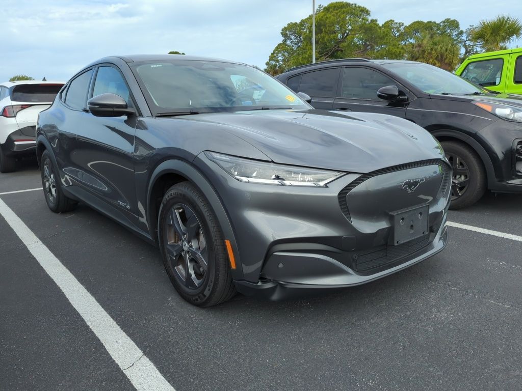 2021 Ford Mustang Mach-E