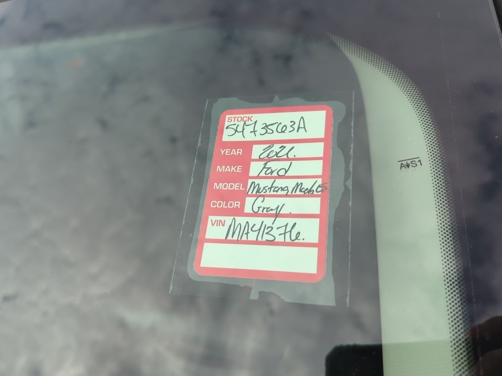 2021 Ford Mustang Mach-E Select San Clemente CA