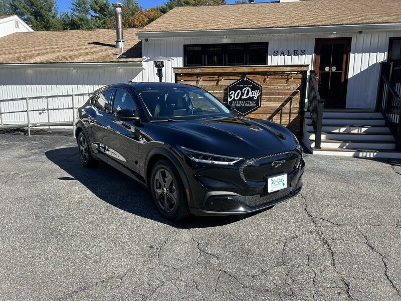 2021 Ford Mustang Mach-E Select