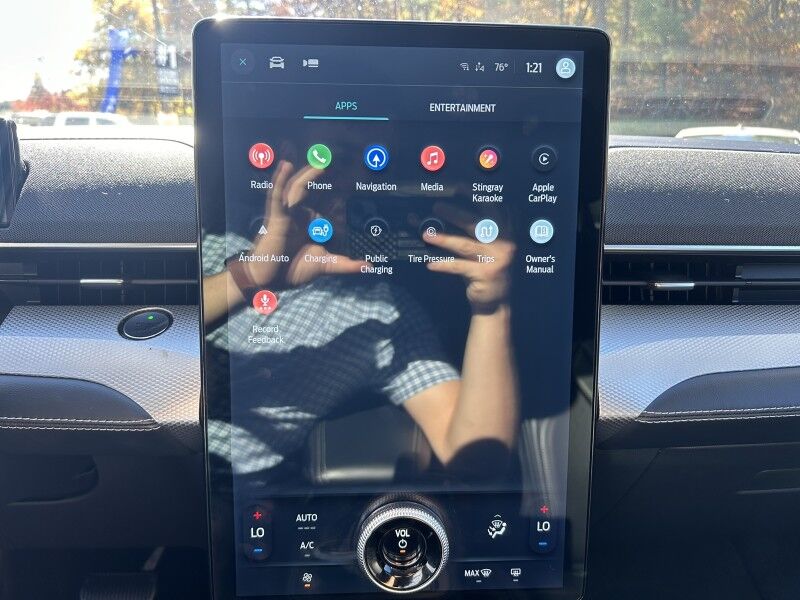 2021 Ford Mustang Mach-E Select Webster MA