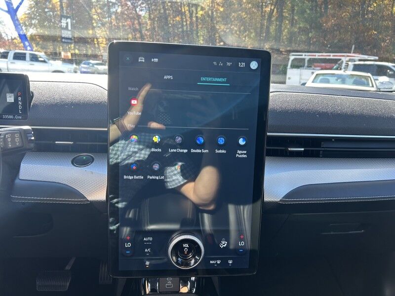 2021 Ford Mustang Mach-E Select Webster MA