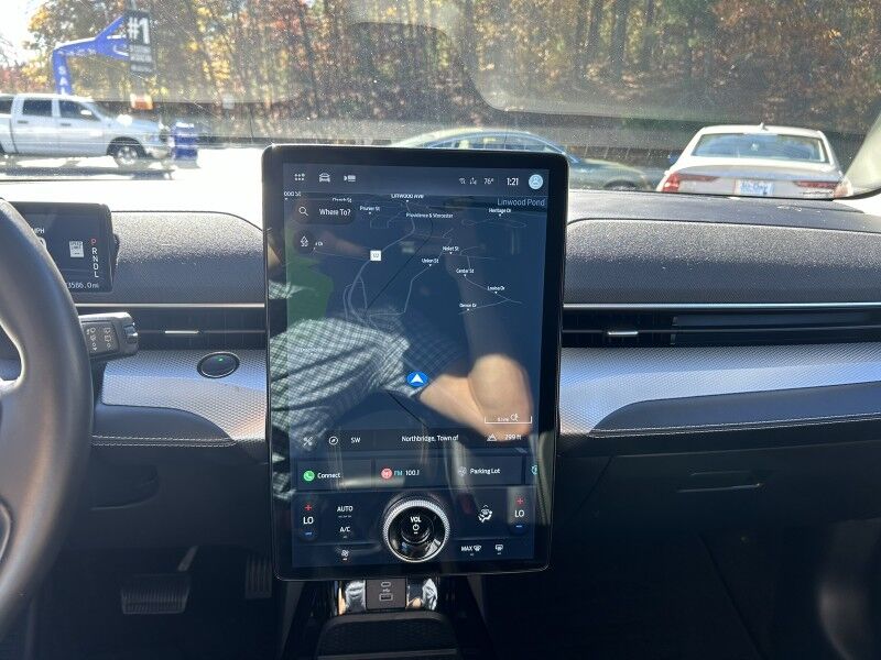 2021 Ford Mustang Mach-E Select Webster MA