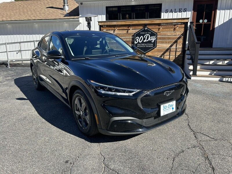 2021 Ford Mustang Mach-E Select Webster MA