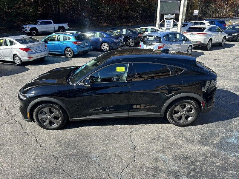 2021 Ford Mustang Mach-E Select Webster MA