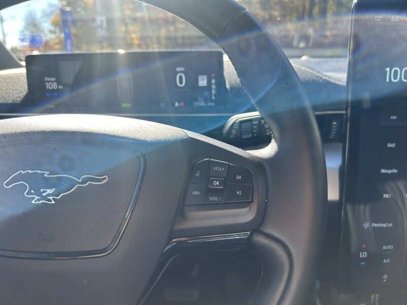 2021 Ford Mustang Mach-E Select Webster MA