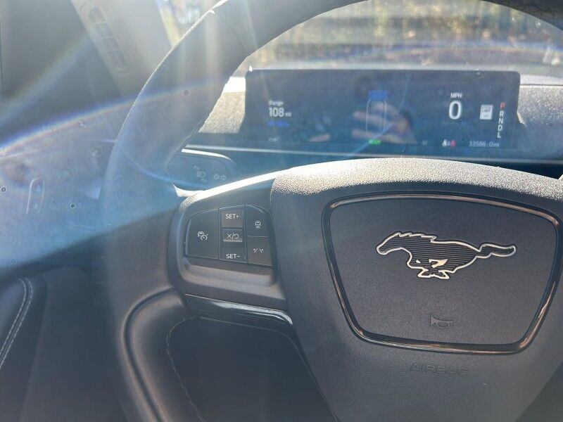 2021 Ford Mustang Mach-E Select Webster MA