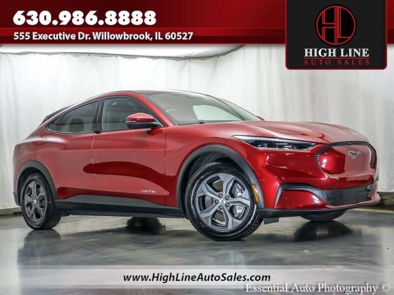 Used 2021 Ford Mustang MachE Select in Willowbrook IL