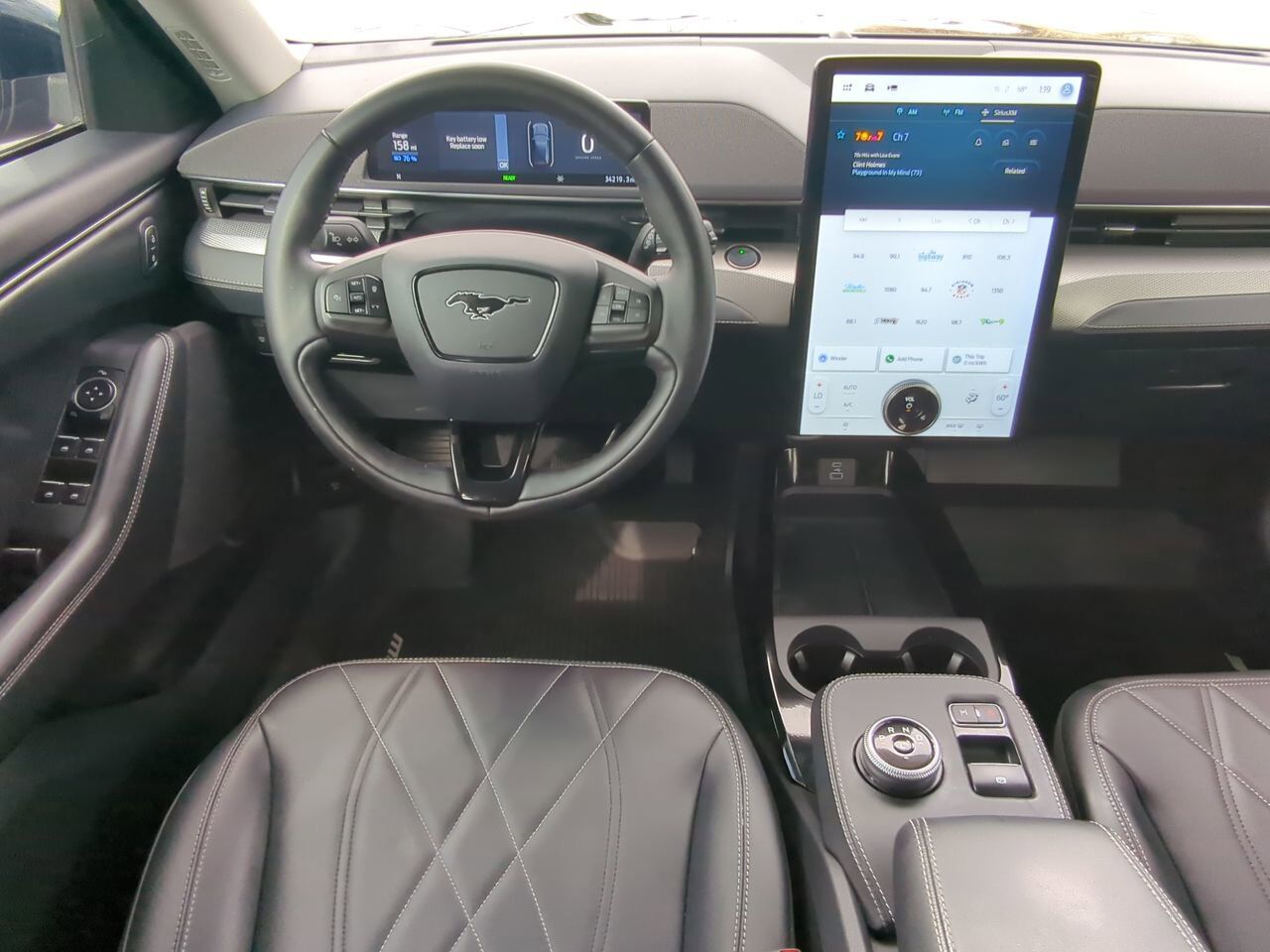 2021 Ford Mustang Mach-E Select Winder GA