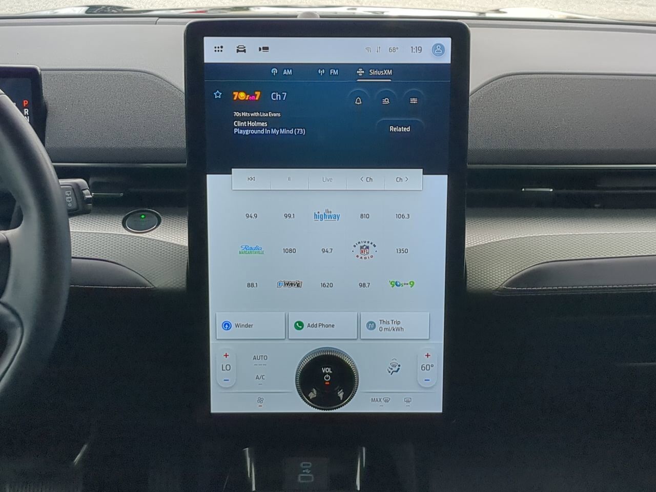 2021 Ford Mustang Mach-E Select Winder GA