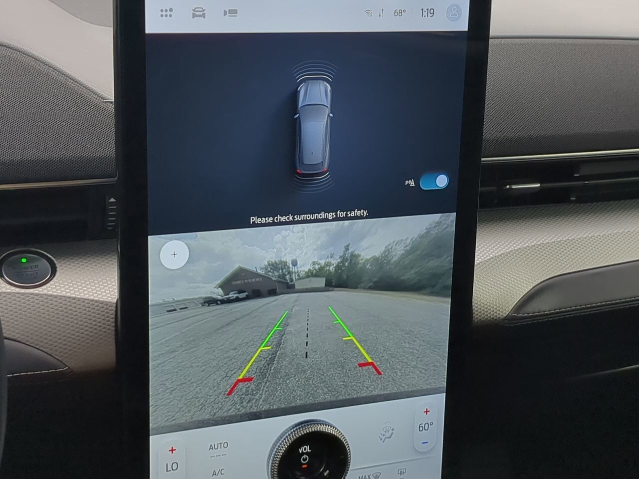 2021 Ford Mustang Mach-E Select Winder GA