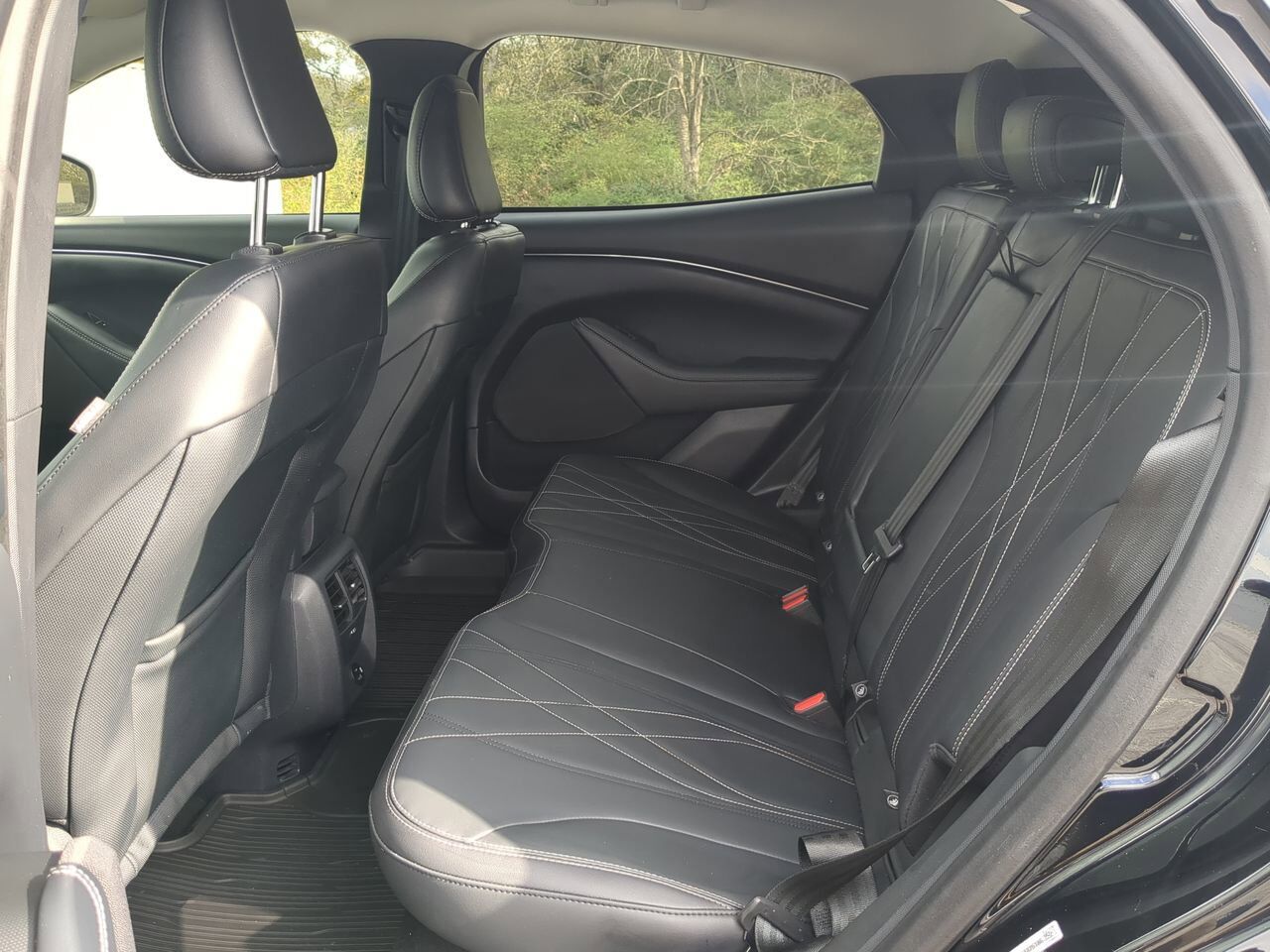 2021 Ford Mustang Mach-E Select Winder GA