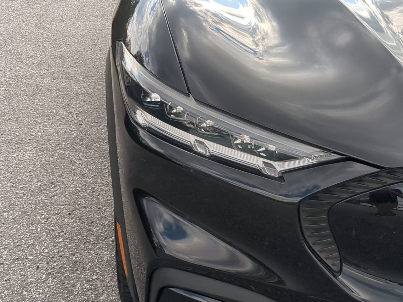 2021 Ford Mustang Mach-E Select Winder GA