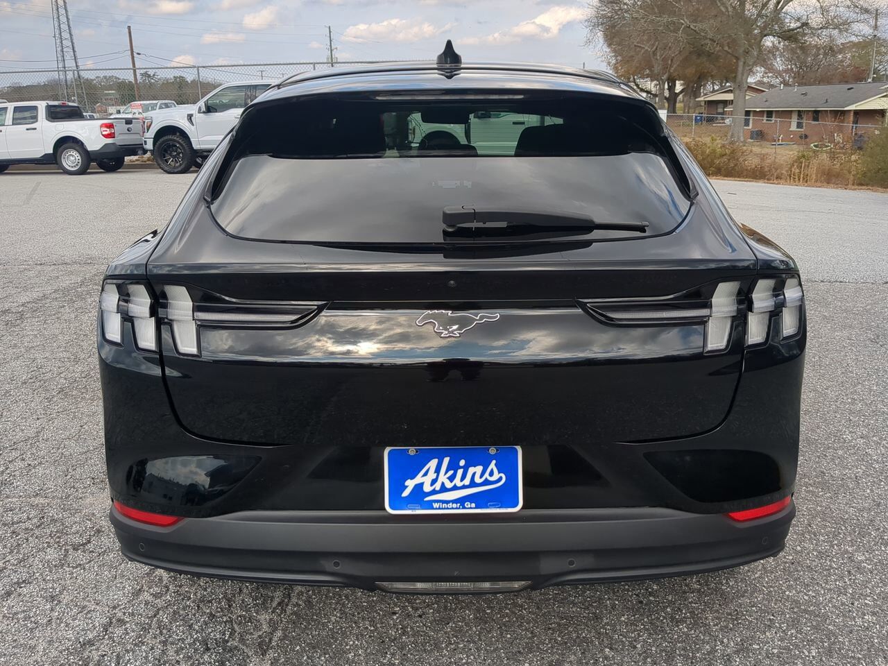 2021 Ford Mustang Mach-E Select Winder GA