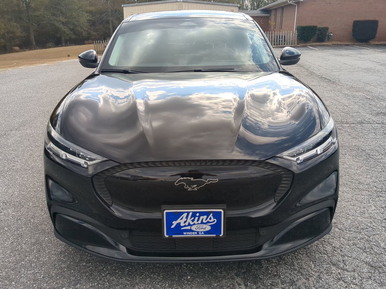 2021 Ford Mustang Mach-E Select Winder GA