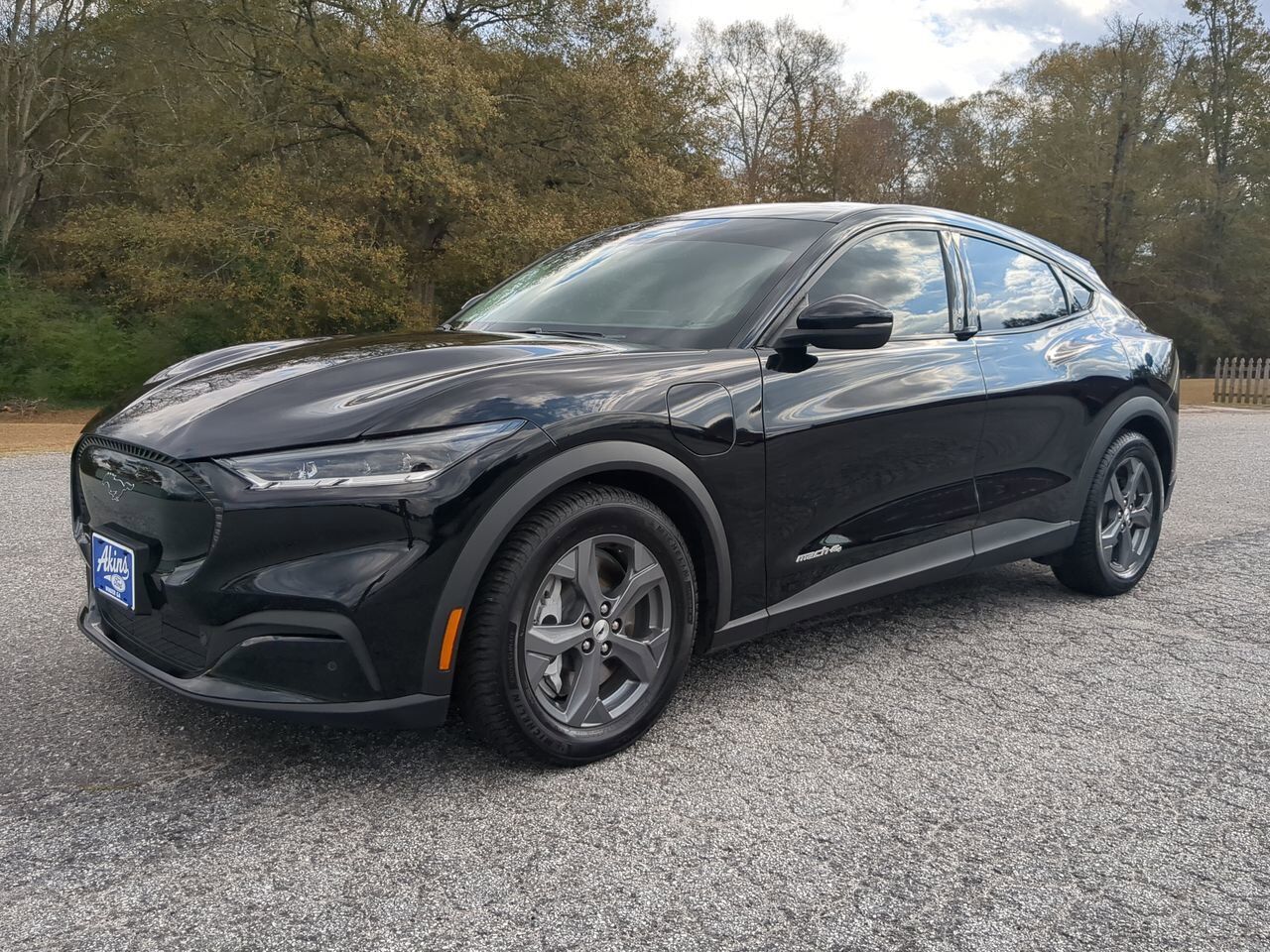 2021 Ford Mustang Mach-E Select Winder GA