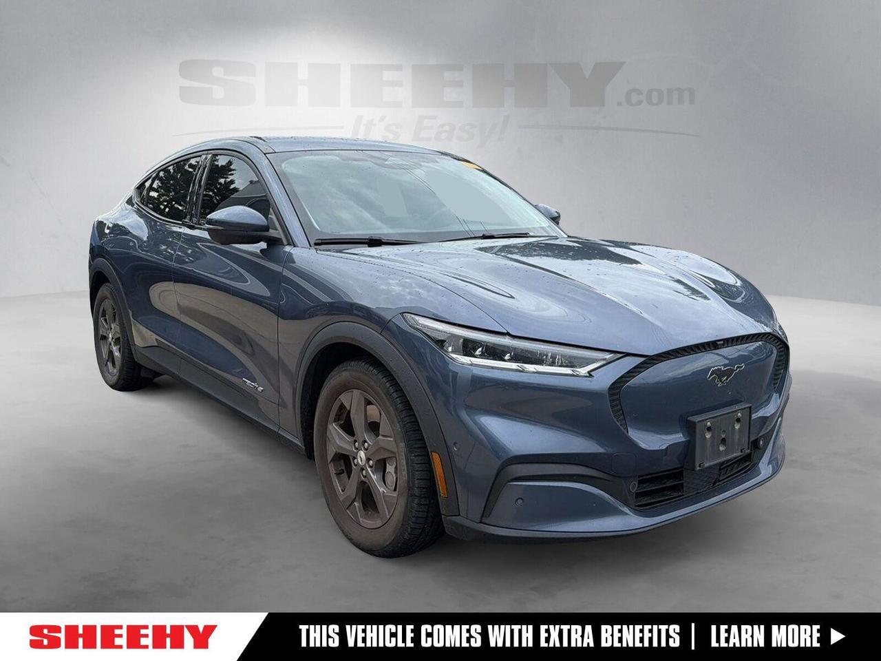 2021 Ford Mustang Mach-E