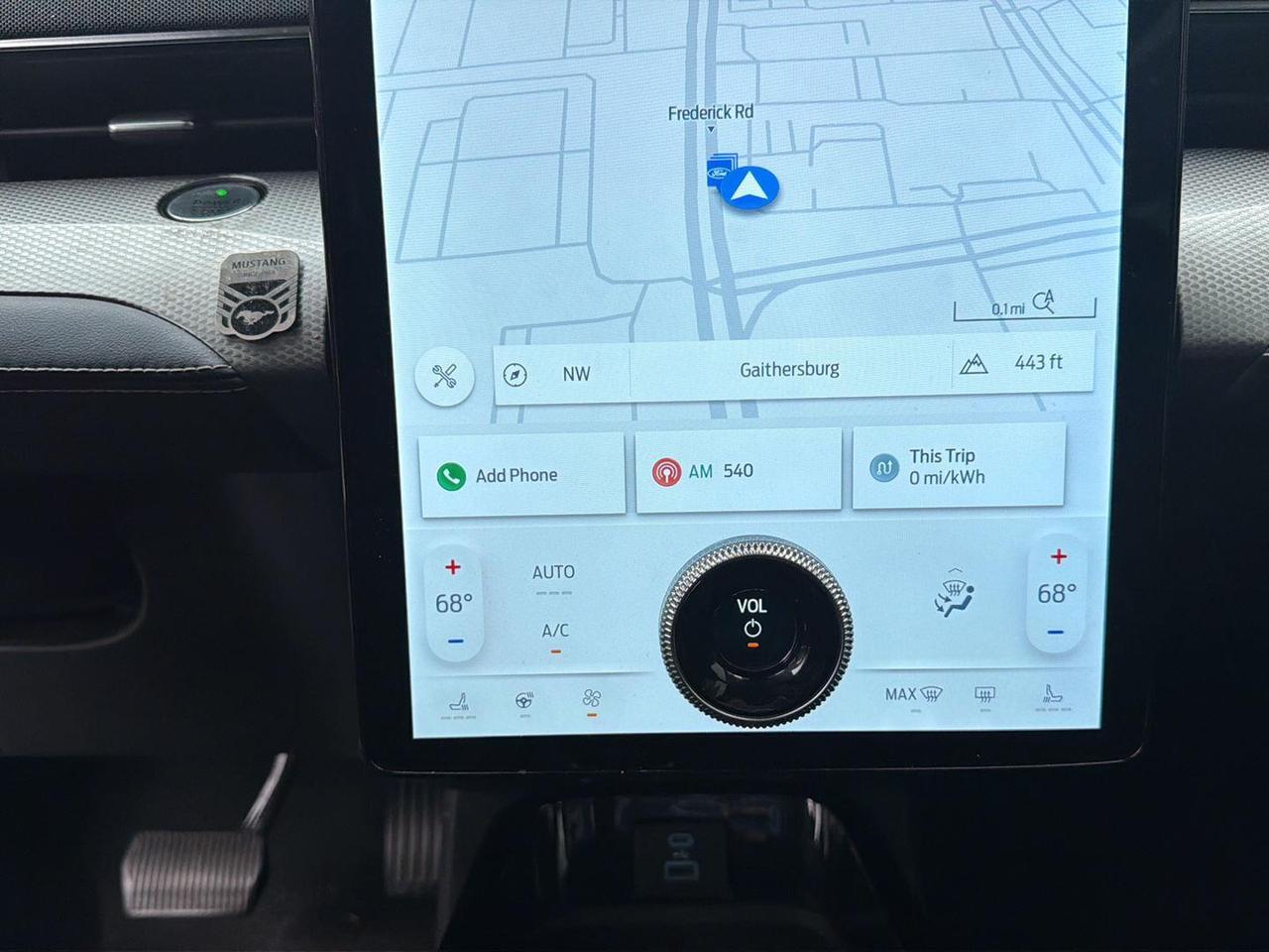 2021 Ford Mustang Mach-E Select Gaithersburg MD