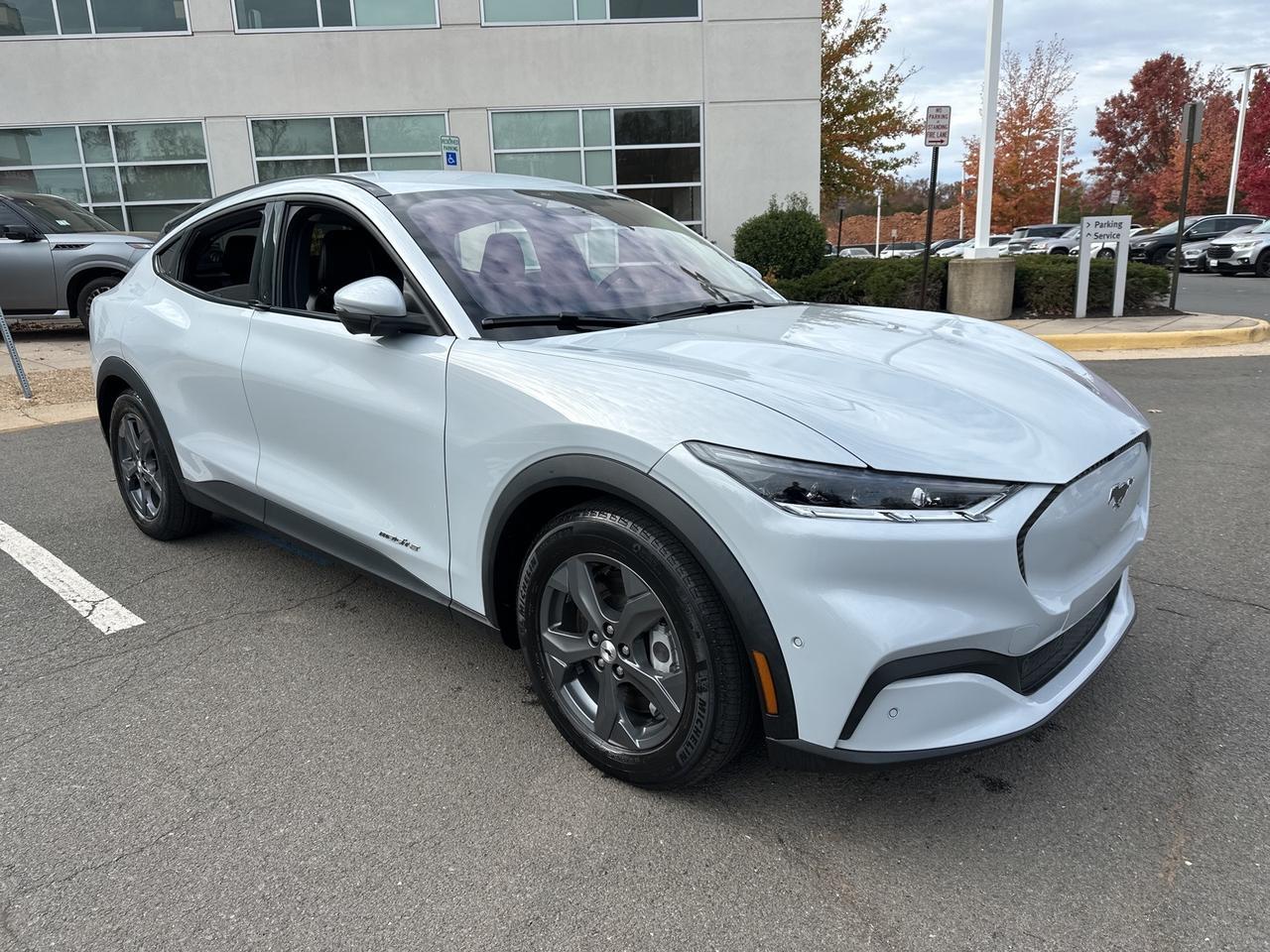 2021 Ford Mustang Mach-E