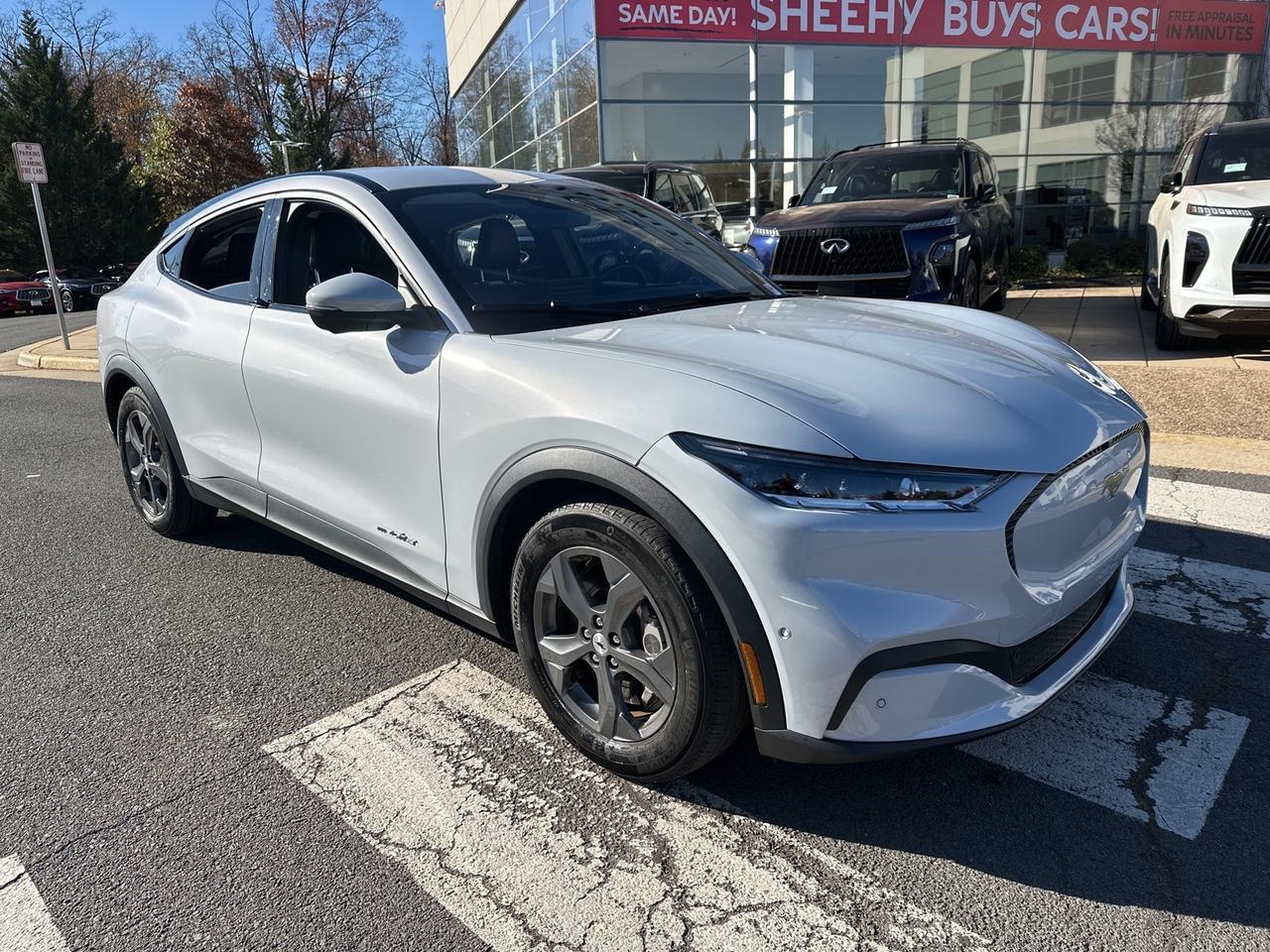2021 Ford Mustang Mach-E