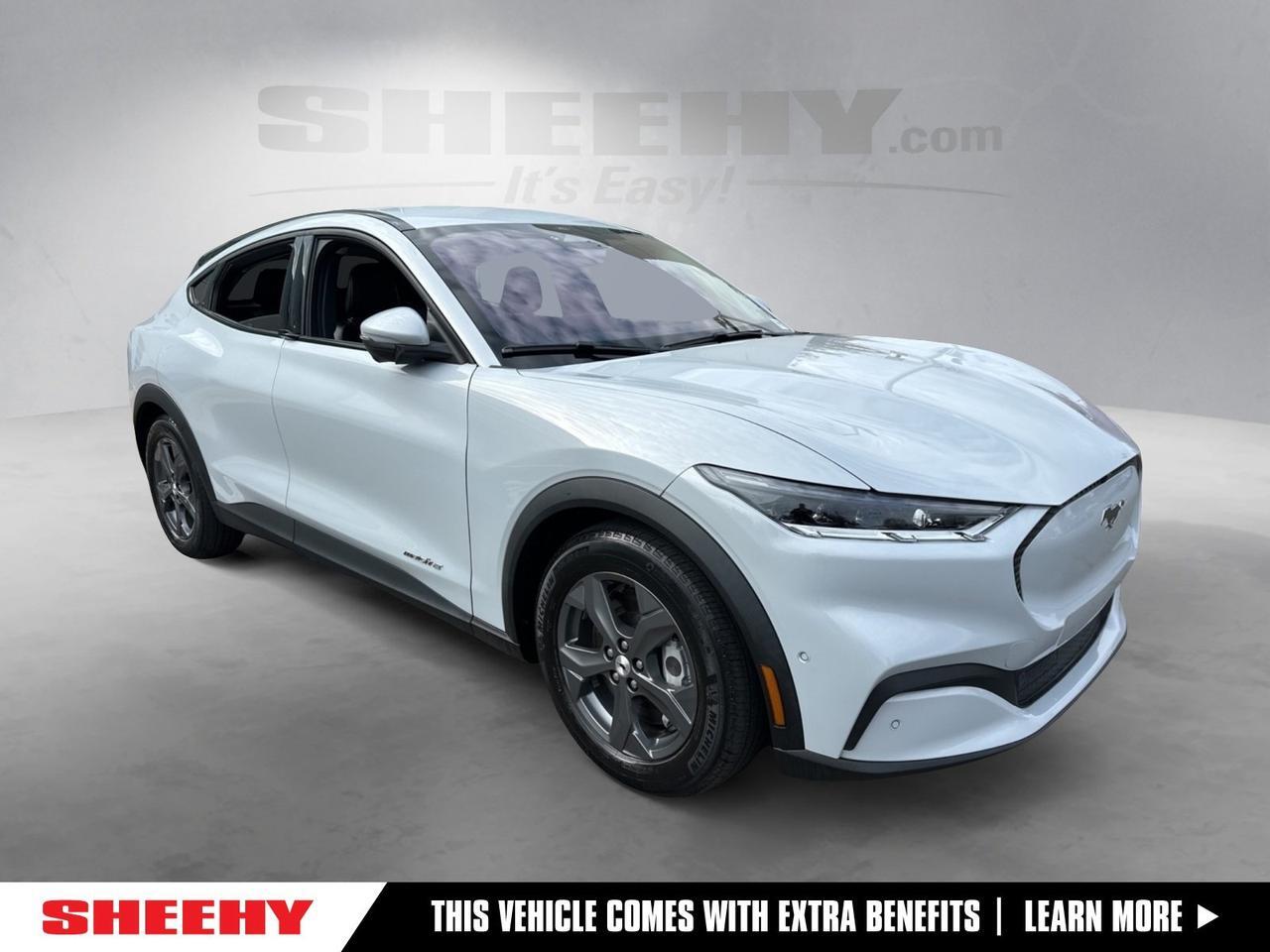 2021 Ford Mustang Mach-E Select