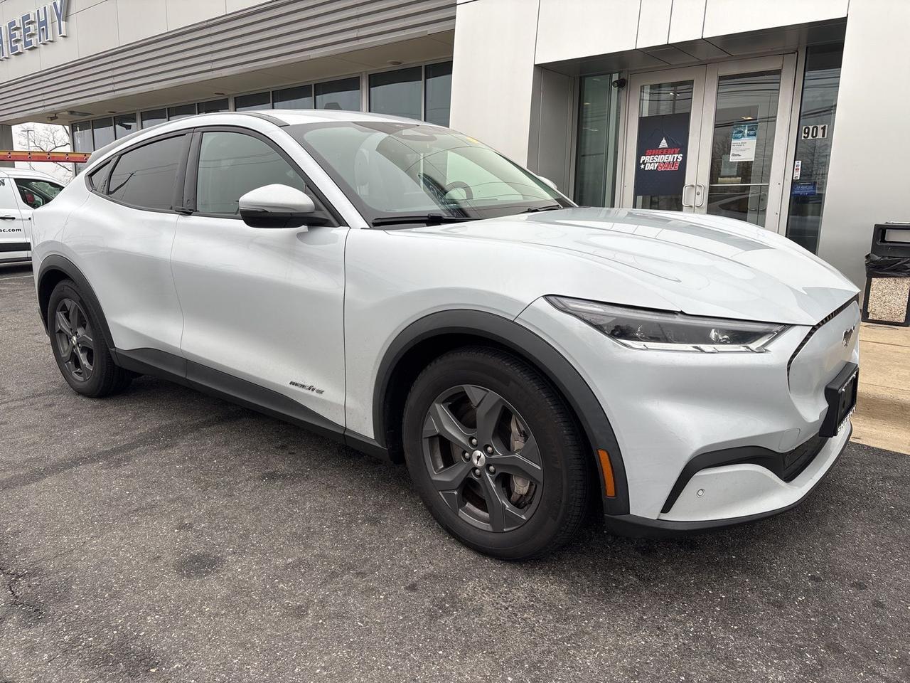 2021 Ford Mustang Mach-E