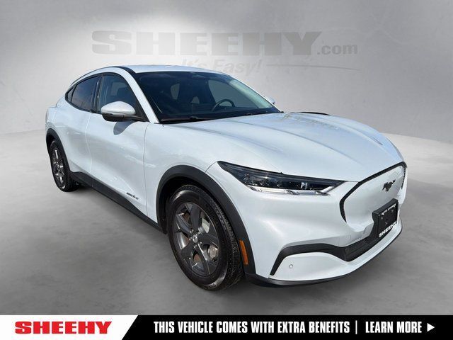 2021 Ford Mustang Mach-E