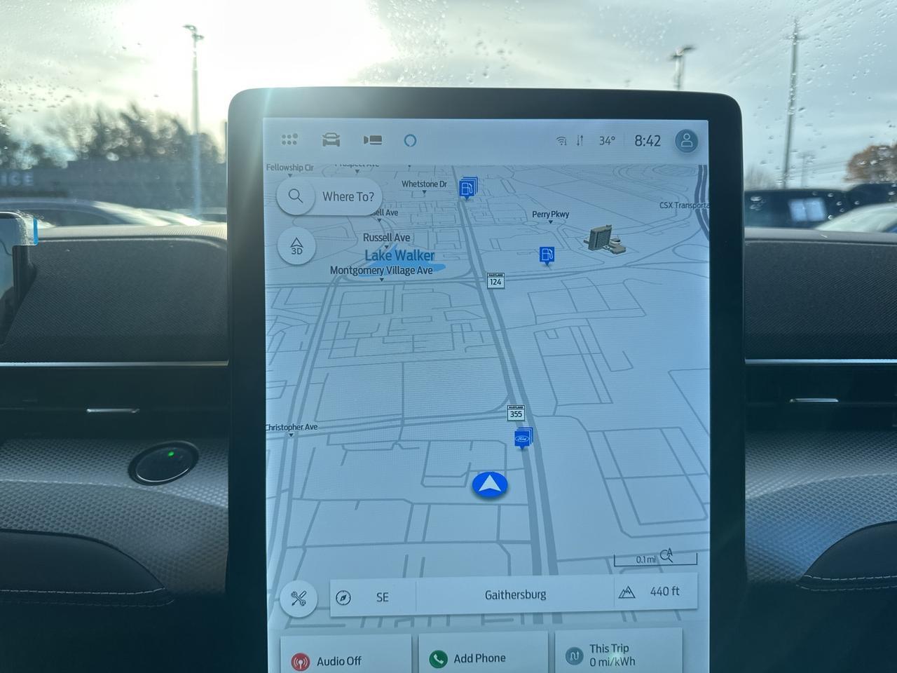 2021 Ford Mustang Mach-E Select Gaithersburg MD