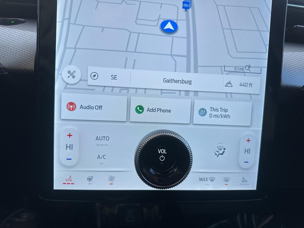 2021 Ford Mustang Mach-E Select Gaithersburg MD