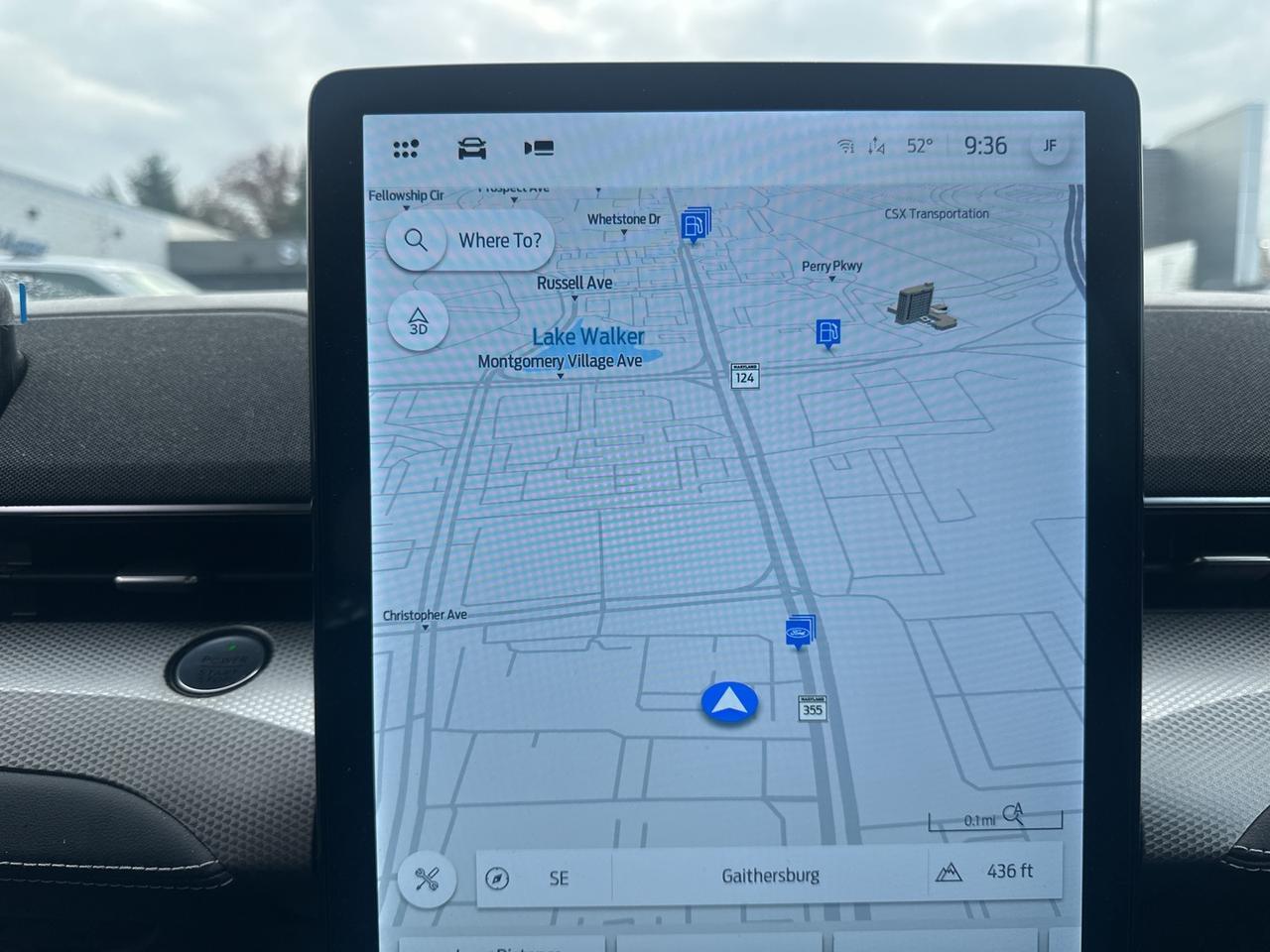 2021 Ford Mustang Mach-E Select Gaithersburg MD