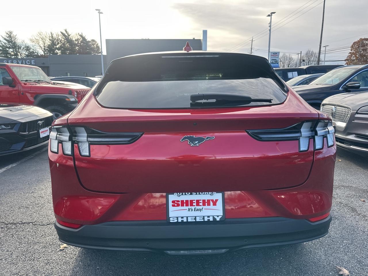 2021 Ford Mustang Mach-E Select Gaithersburg MD