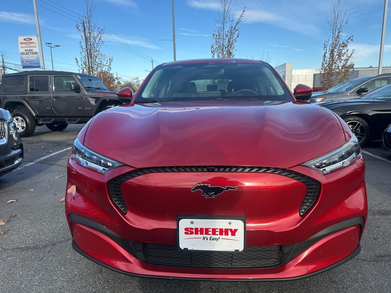 2021 Ford Mustang Mach-E Select Gaithersburg MD