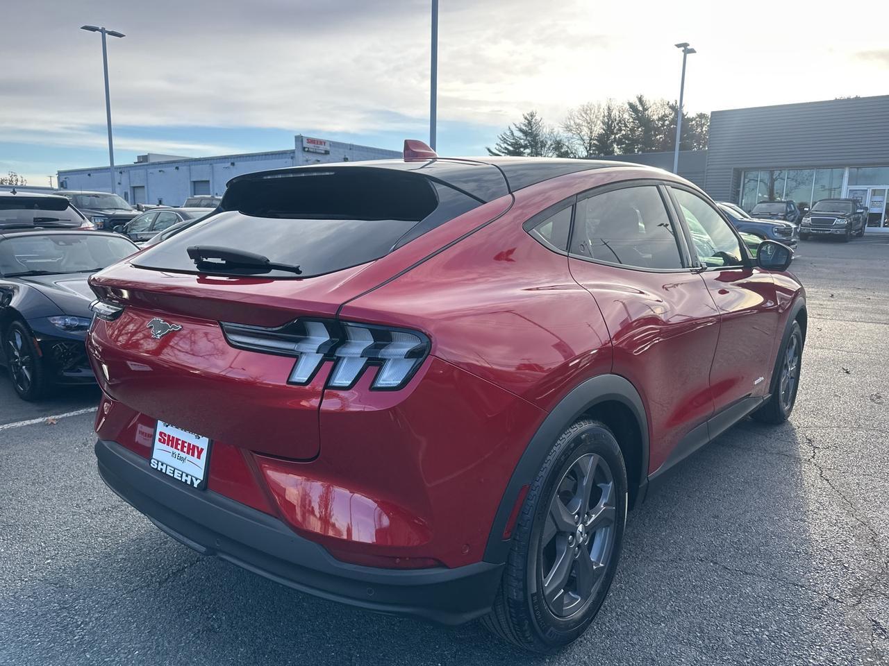 2021 Ford Mustang Mach-E Select Gaithersburg MD