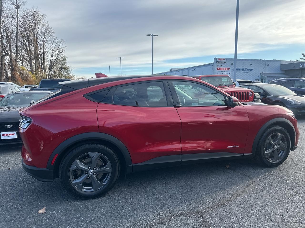 2021 Ford Mustang Mach-E Select Gaithersburg MD