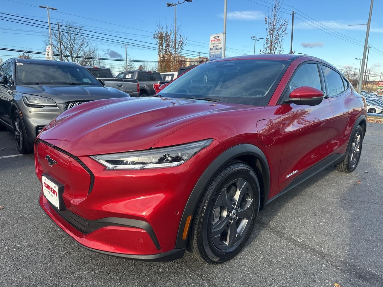 2021 Ford Mustang Mach-E Select Gaithersburg MD