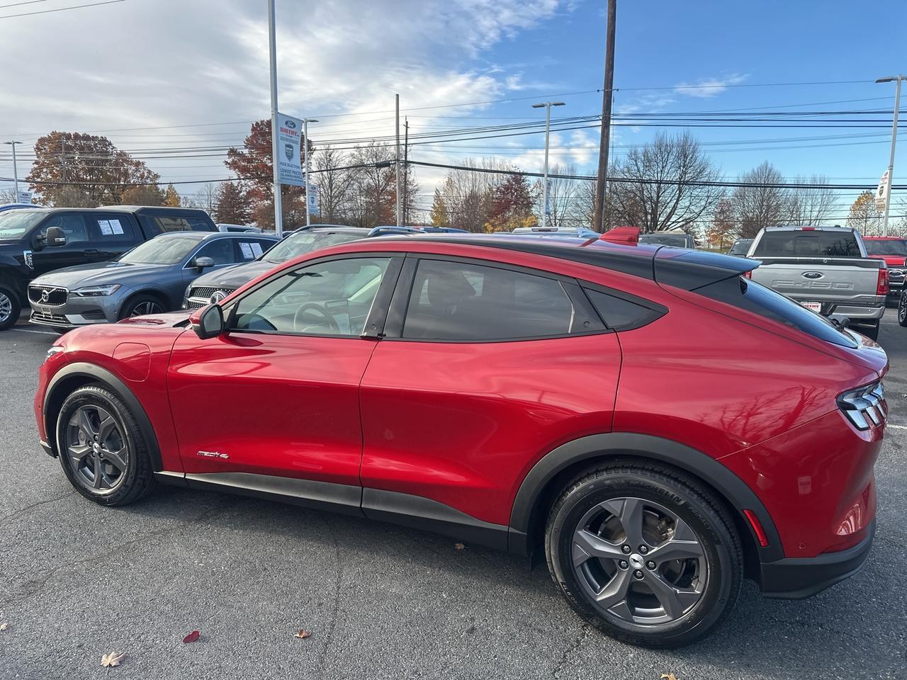 2021 Ford Mustang Mach-E Select Gaithersburg MD